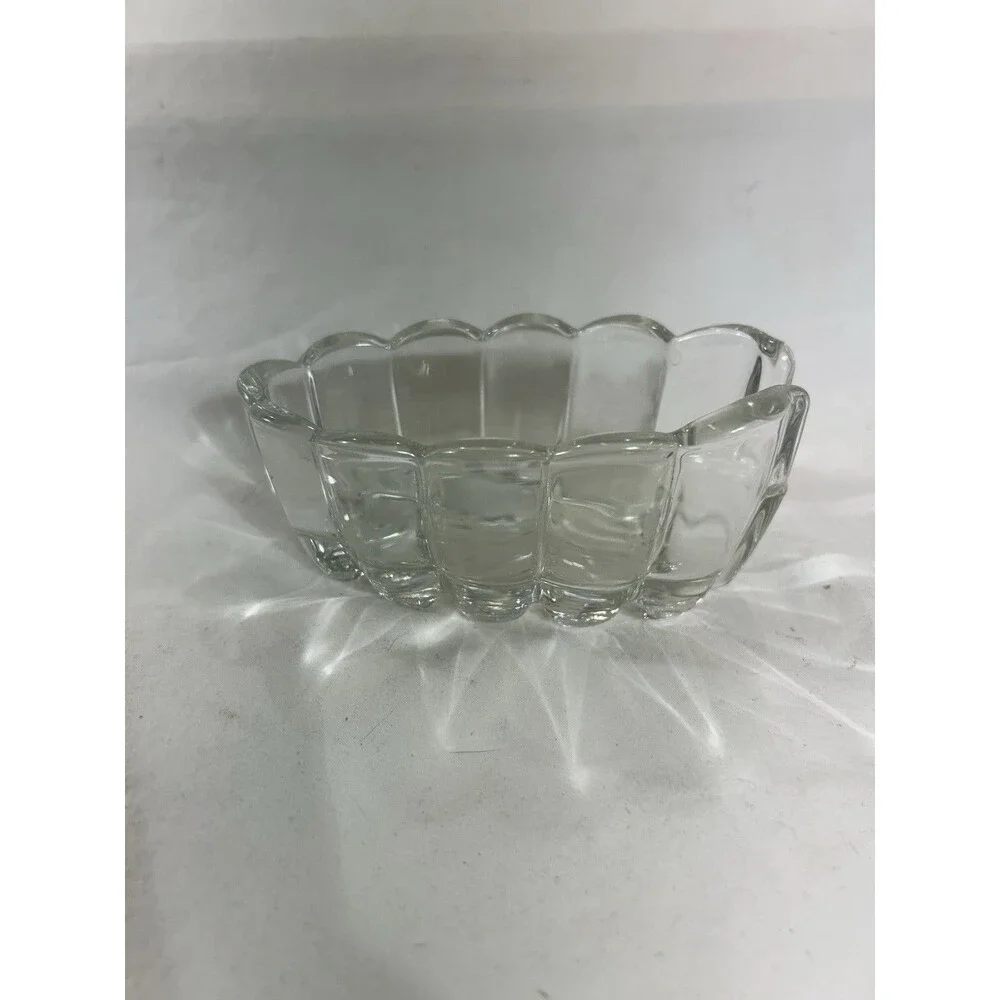 Vintage Princess House Crystal Spooner 5